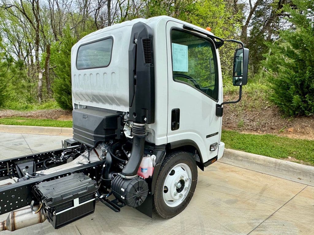 New 2026 ISUZU NPR-HD image 6