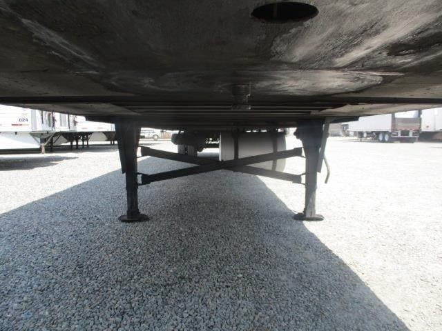 2009 UTILITY 3000R 53 ft Reefer Trailer - Sliding Axle, Swing Door, Thermo King image 6