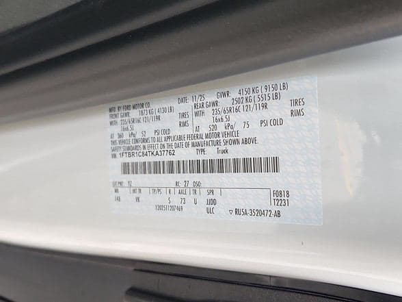 2026 Ford DE-16 image 14