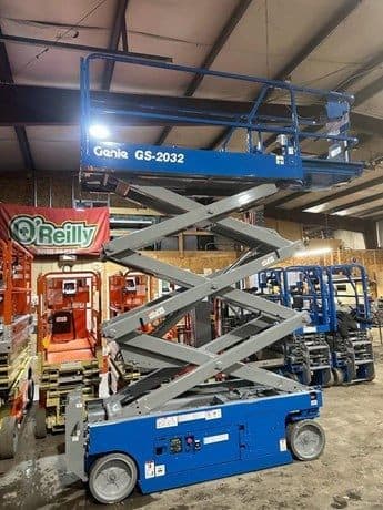 2014 GENIE GS-2032 image 6