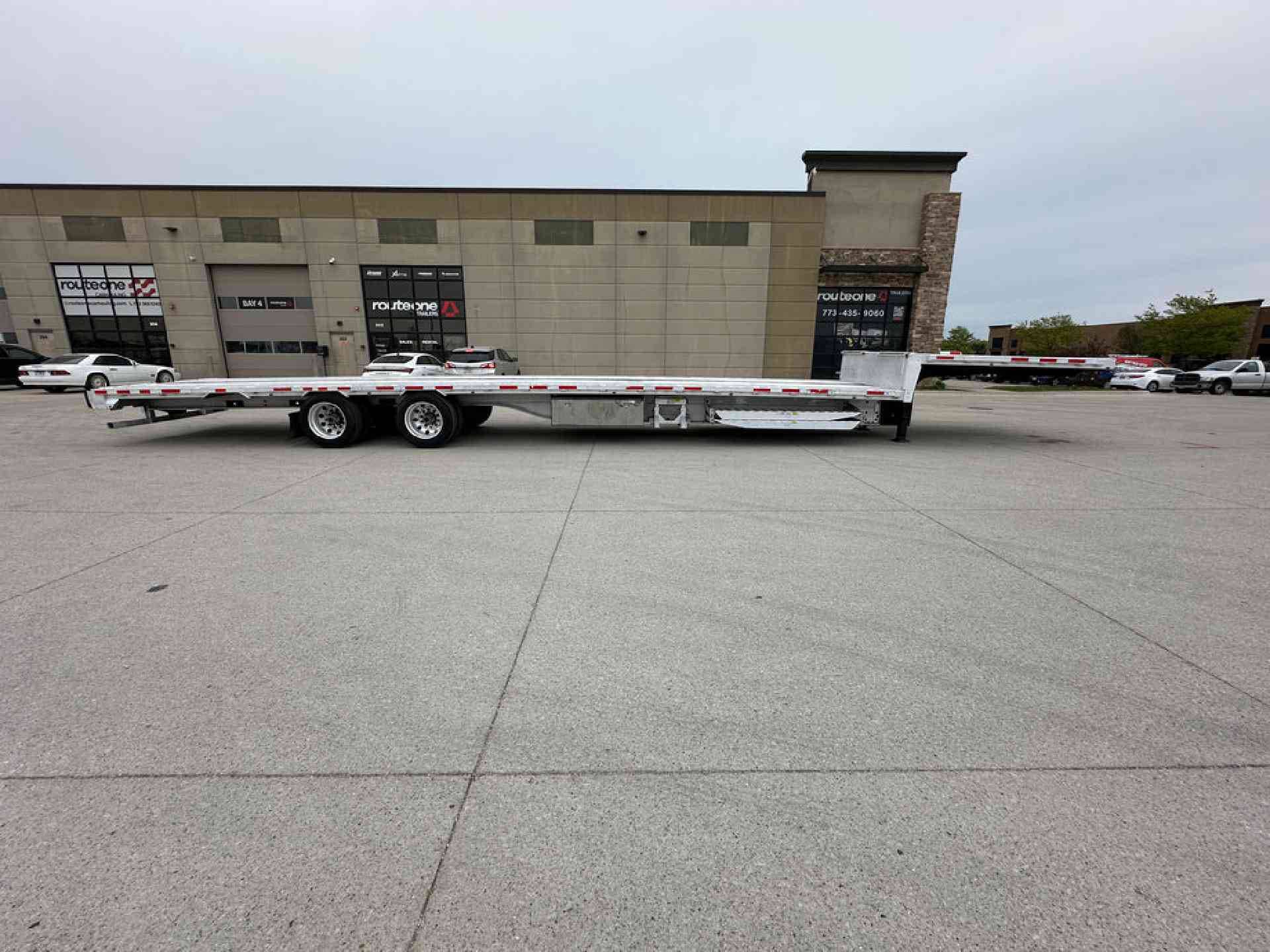2019 Benson 524A Step Deck image 4