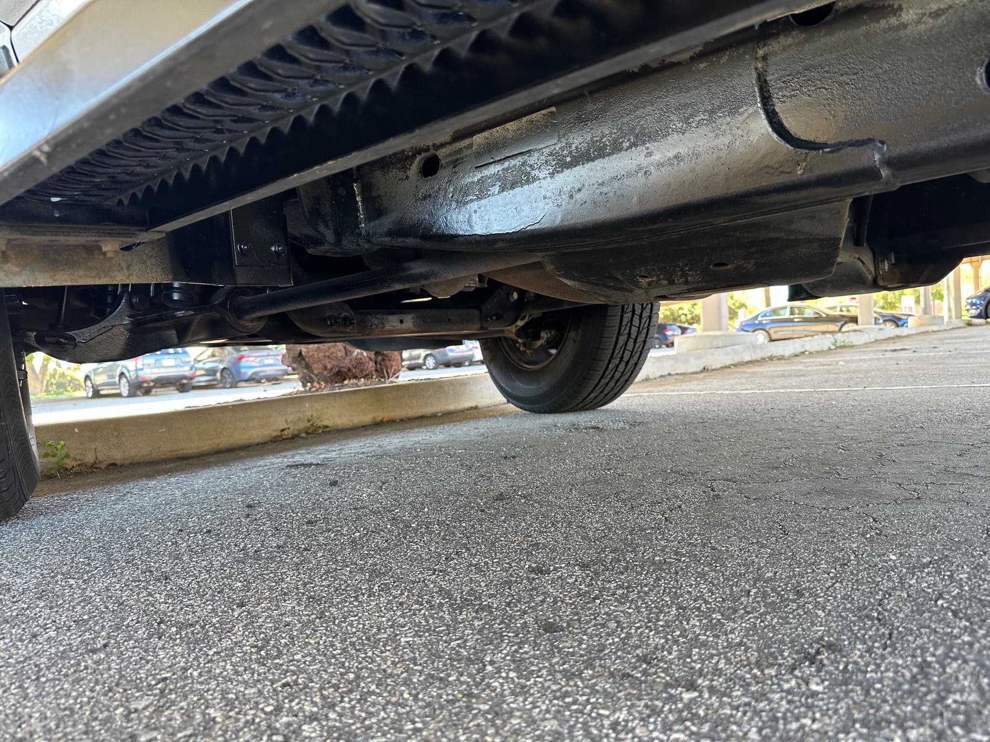 2016 CHEVROLET SILVERADO 2500HD Service Truck 13514 image 43