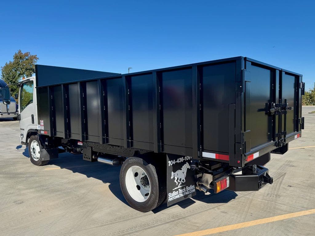 New 2026 ISUZU NPR-HD image 12