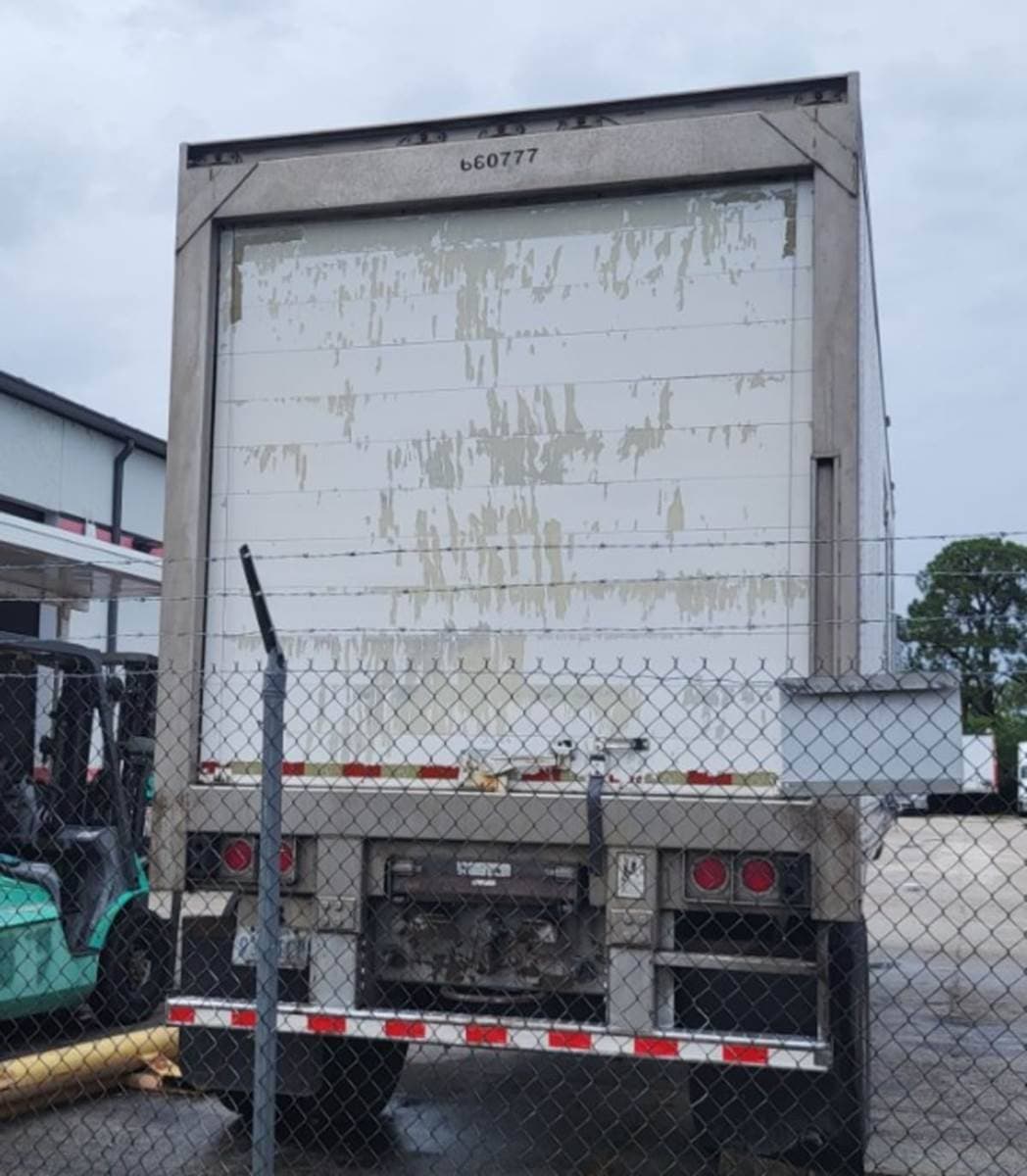 2017 Great Dane 7211Z-1 28/156/102 Reefer Trailer image 5
