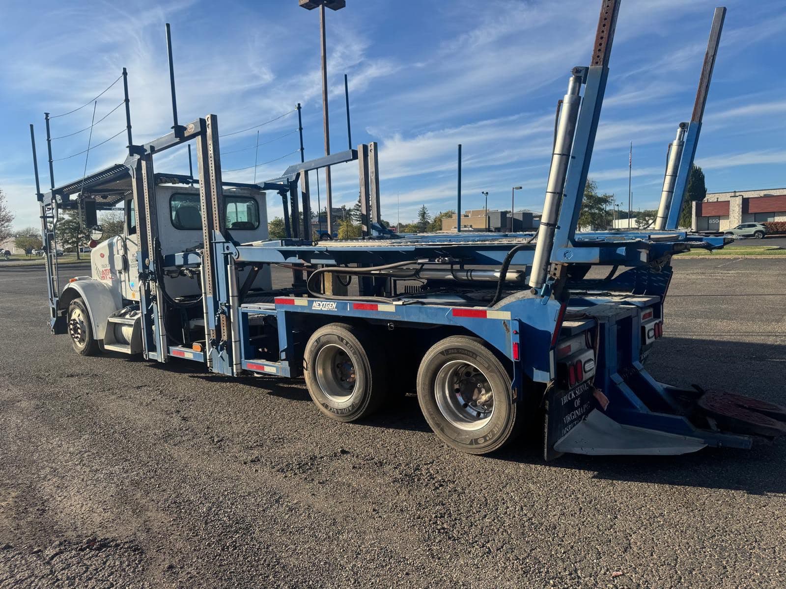 2014 Peterbilt 365 image 6