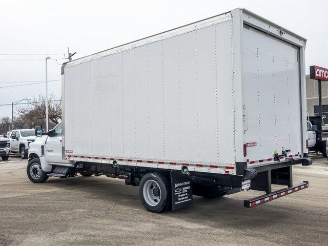 2024 Chevrolet Silverado 4500HD Work Truck image 5