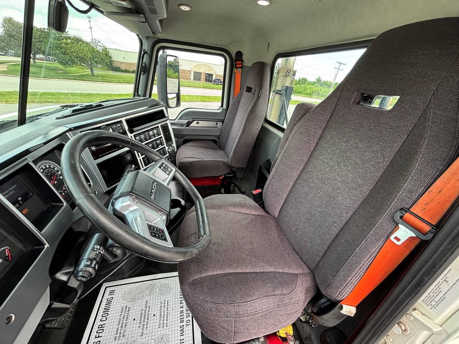 2020 Mack Anthem Day Cab Truck, 90 Day Warranty , Zero Down Financing WAC , Dot Passing image 8