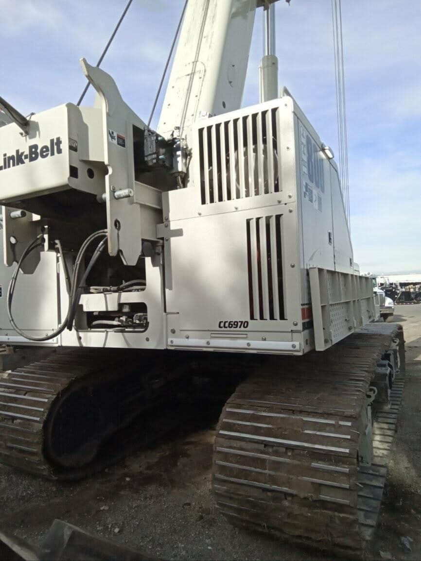 2022 LINK-BELT TCC-800 CC6970 image 7