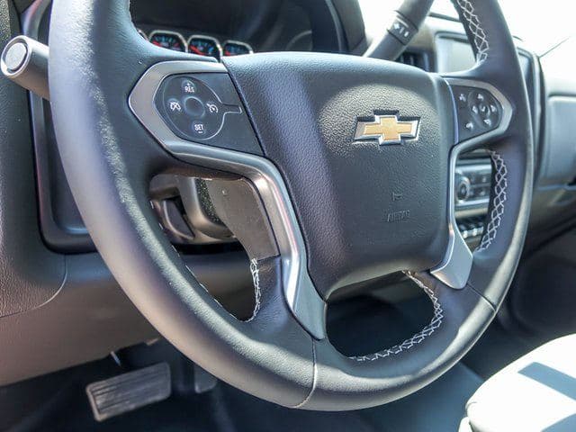 2024 Chevrolet Silverado 4500HD Work Truck image 19