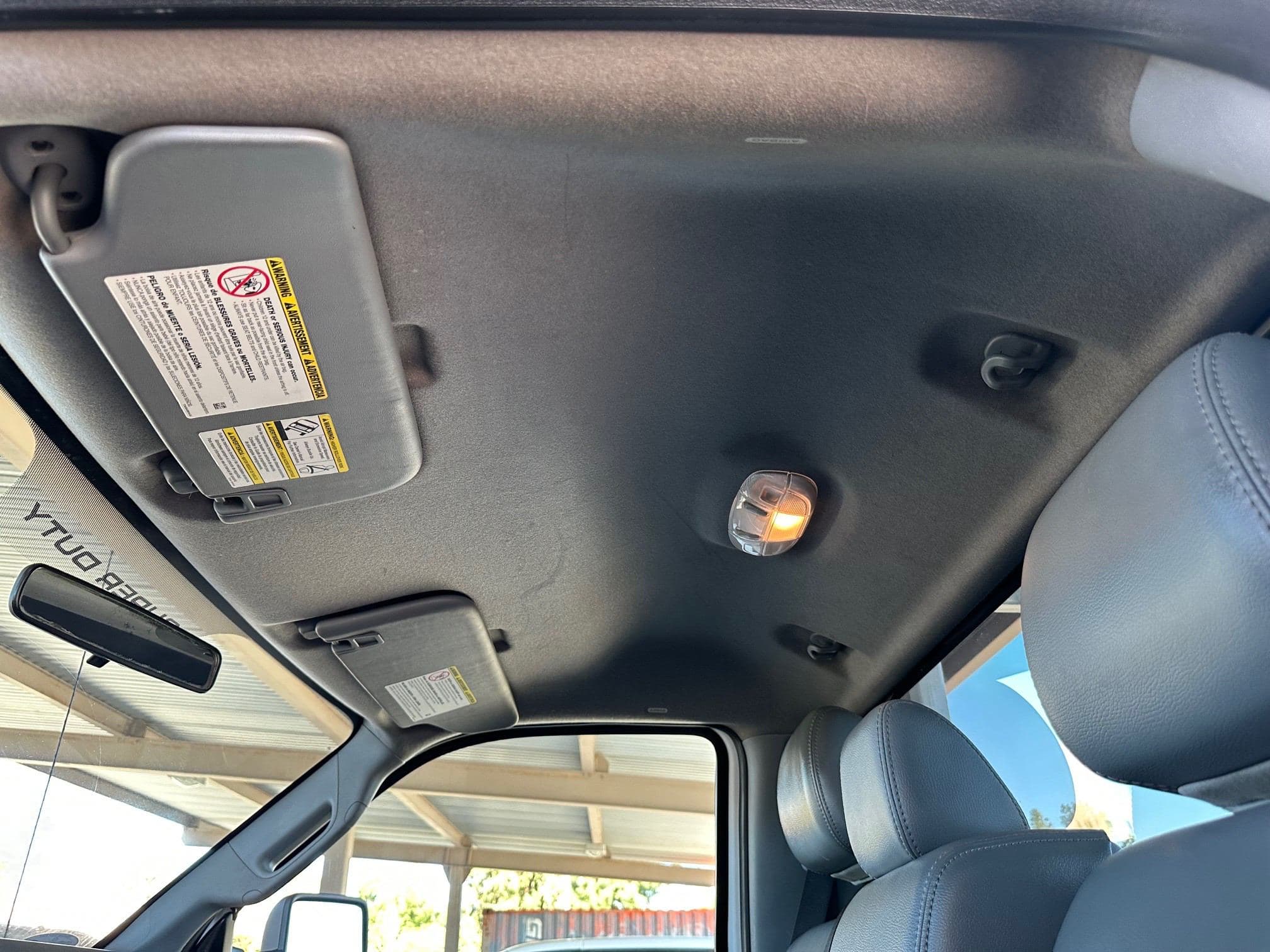 2011 FORD F250 SD Service Body with Liftgate 13497 image 24