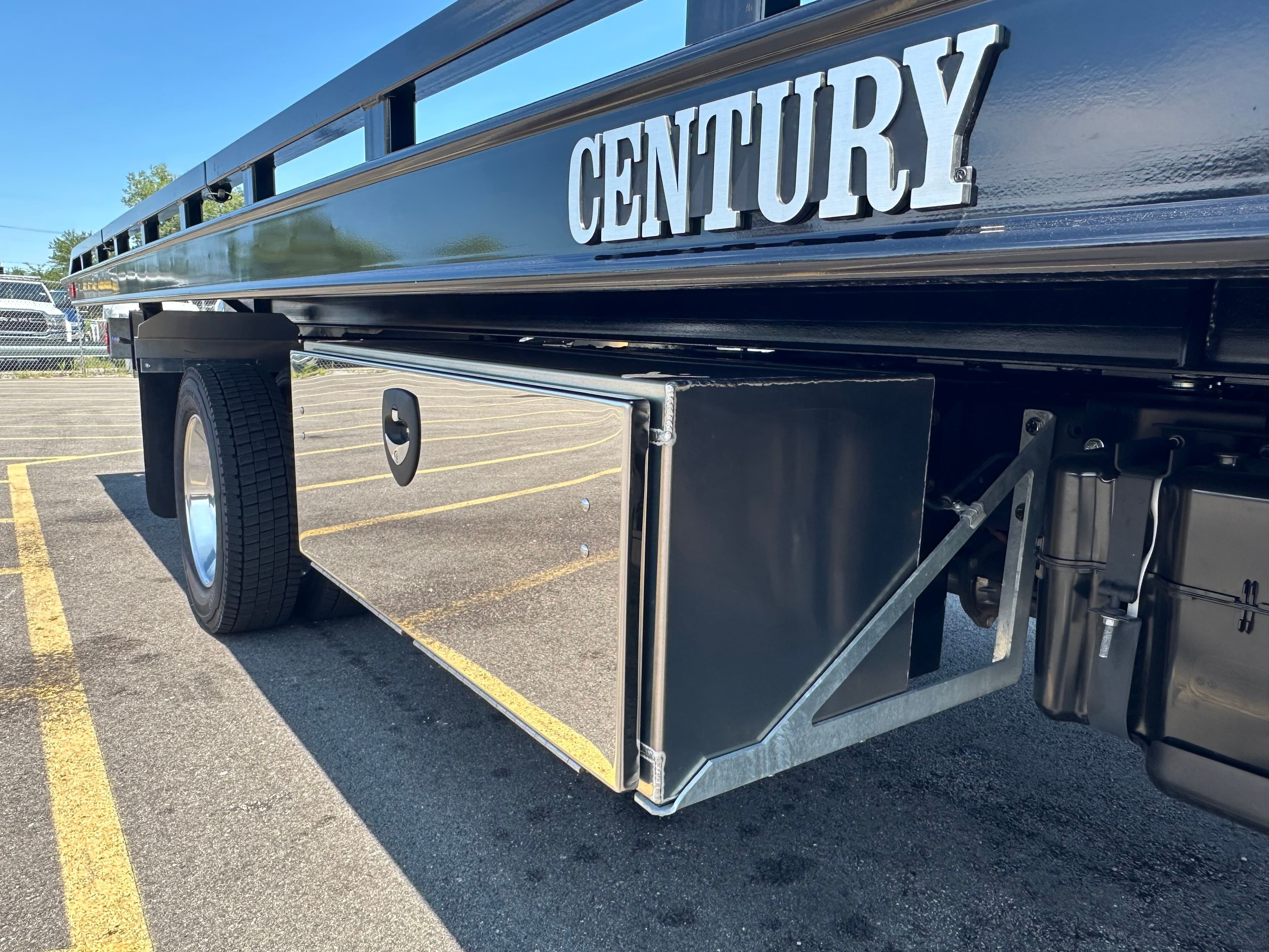 2023 Ford F-550 F Series Super Duty *CALIFORNIA COMPLIANT* CENTURY 19.5' ST  (SK#: 5773C) image 13