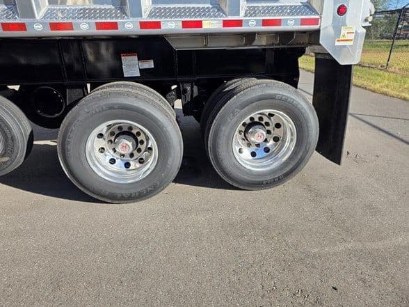 2026 MAC TRAILER MFG SHEET & POST TMACLW24SMIA Web image 6