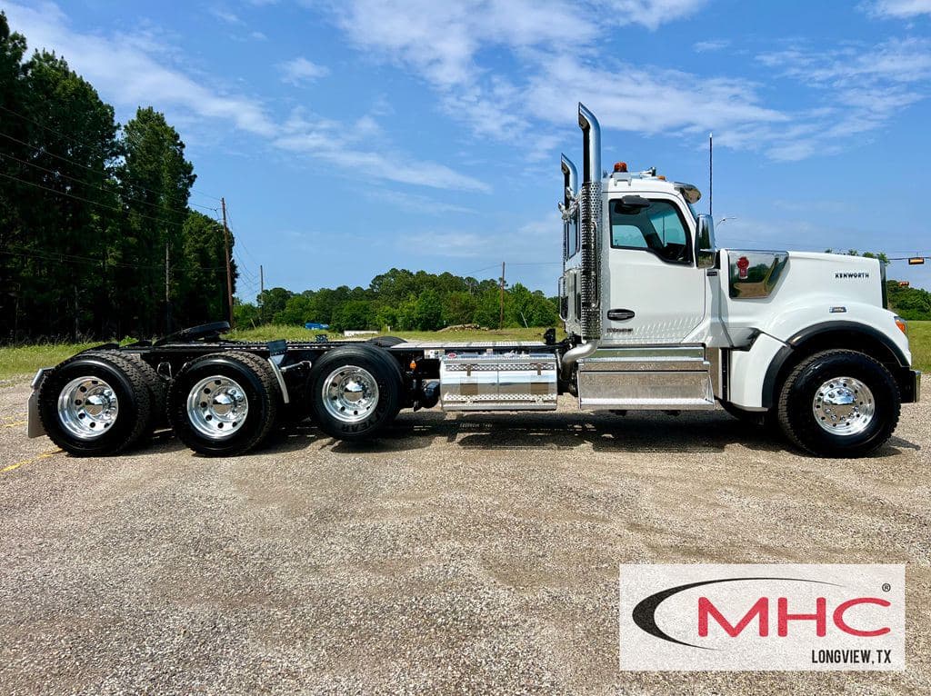 New 2027 KENWORTH W990 image 8