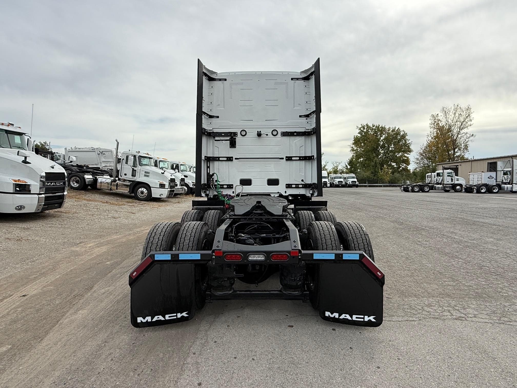 2026 MACK PIONEER 64T 121358 image 4