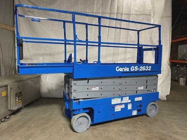2016 GENIE GS-2632 image 6