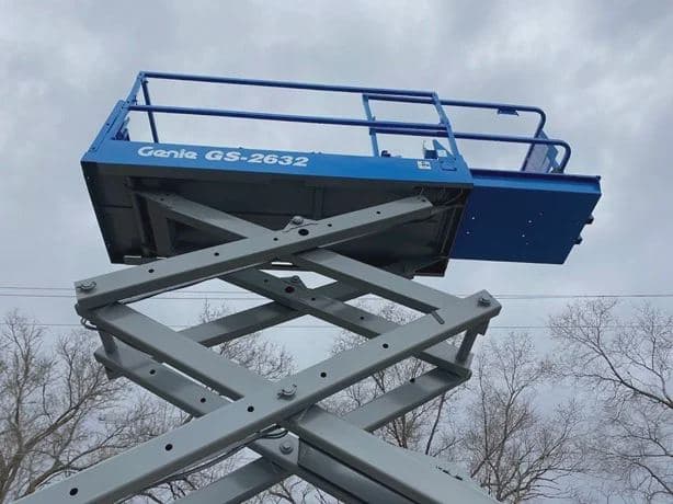 2015 GENIE GS-2632 image 8