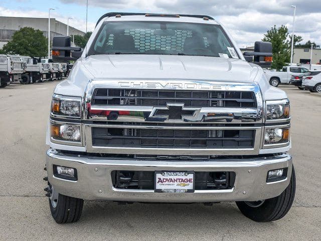2024 Chevrolet Silverado 4500HD Work Truck image 8