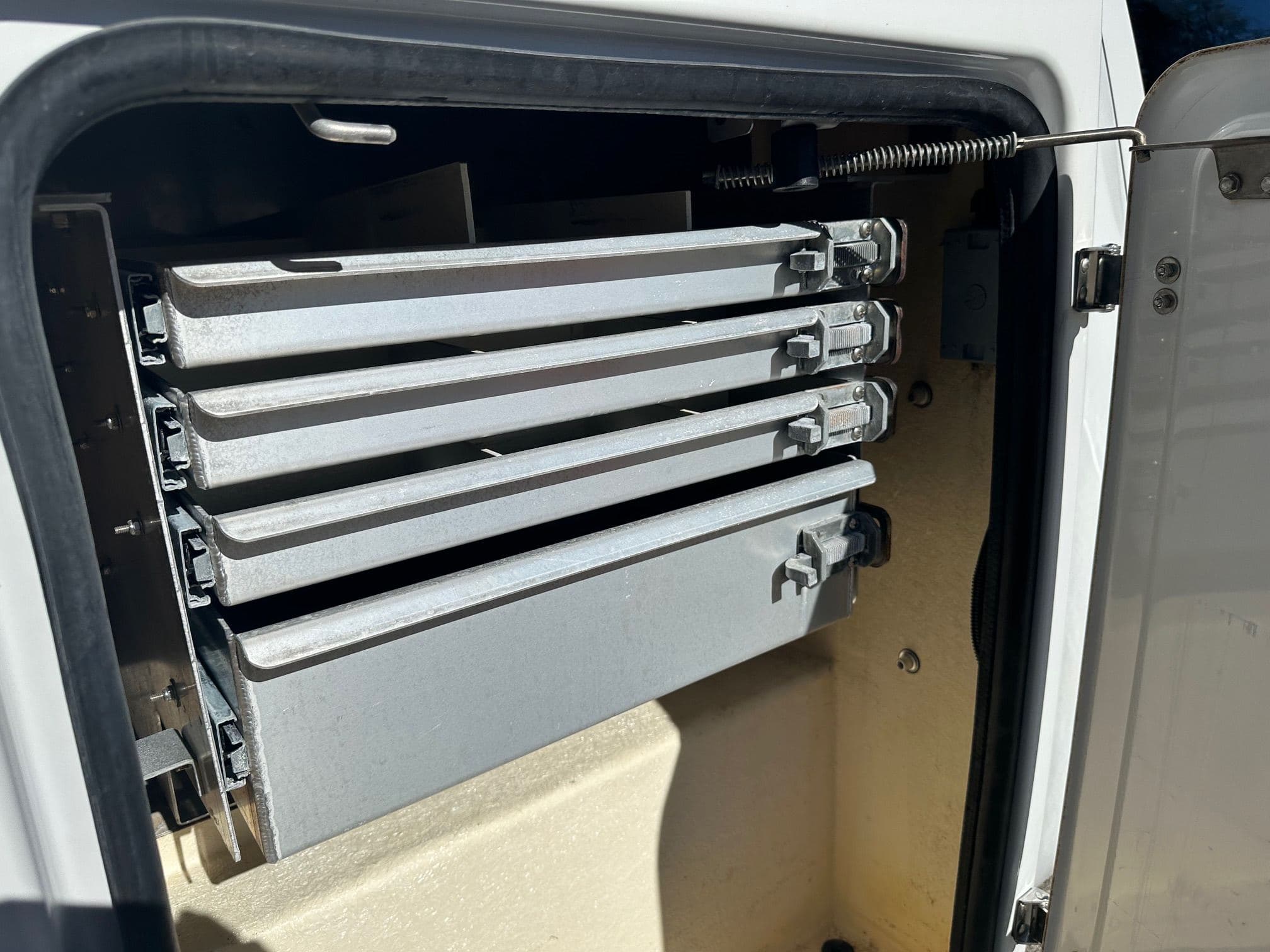 2012 CHEVROLET SILVERADO 2500HD Service Truck with Generator 13485 image 14