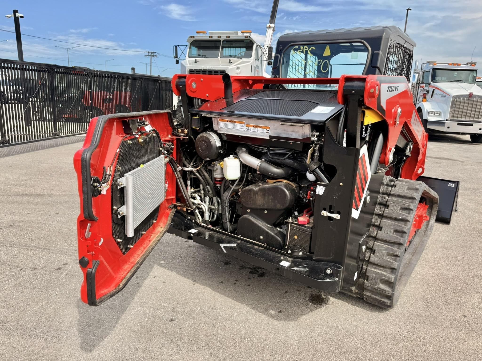 2025 MANITOU 2750VT image 15