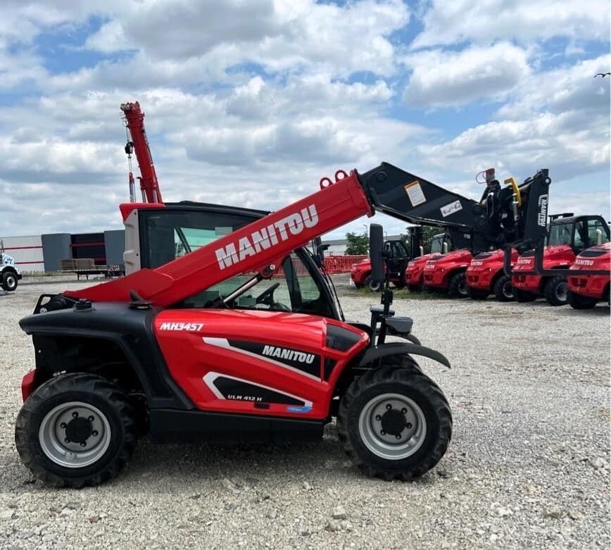 2026 MANITOU ULM 412 H image 1