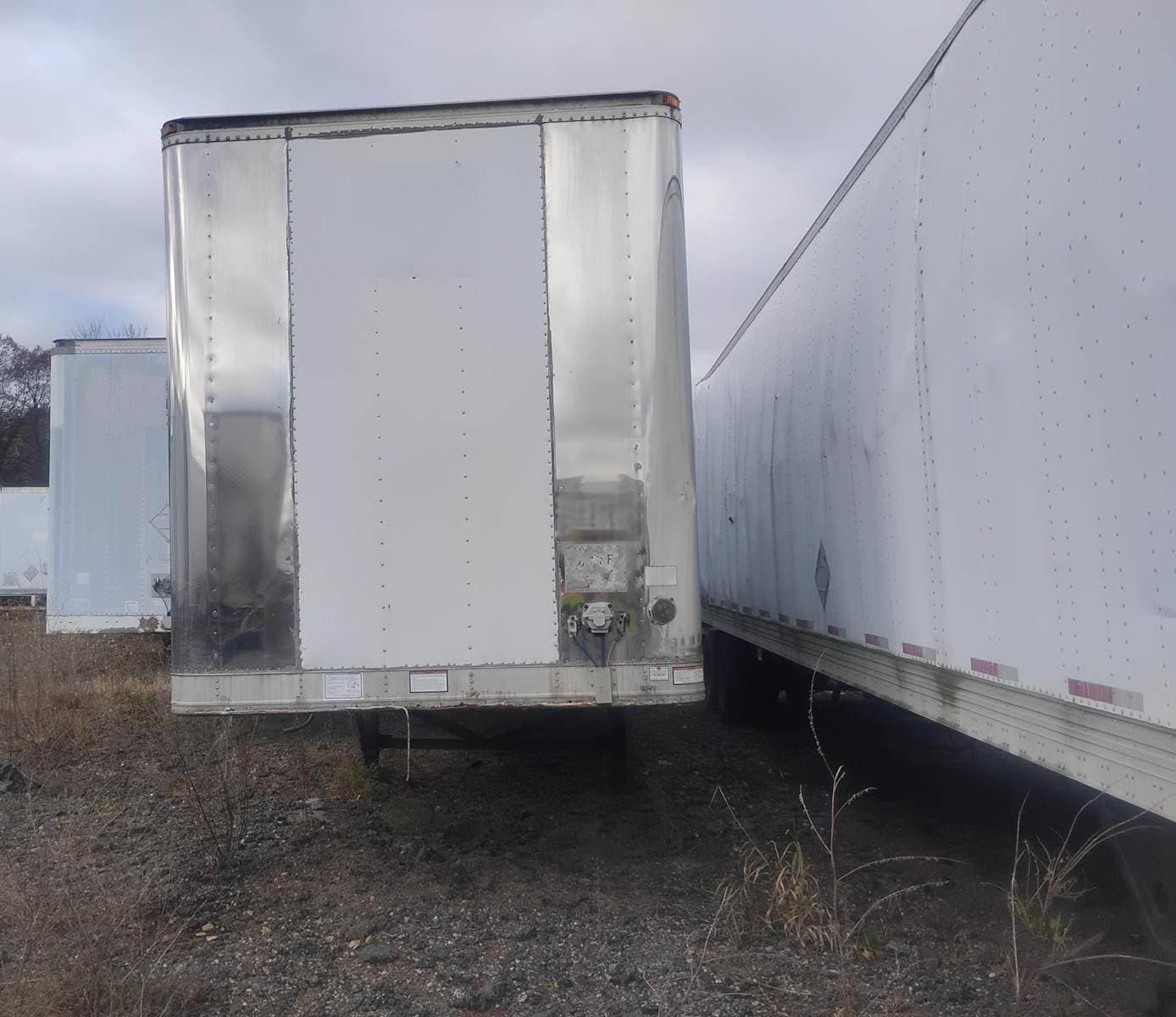 2002 Great Dane 53` Dry Van image 2