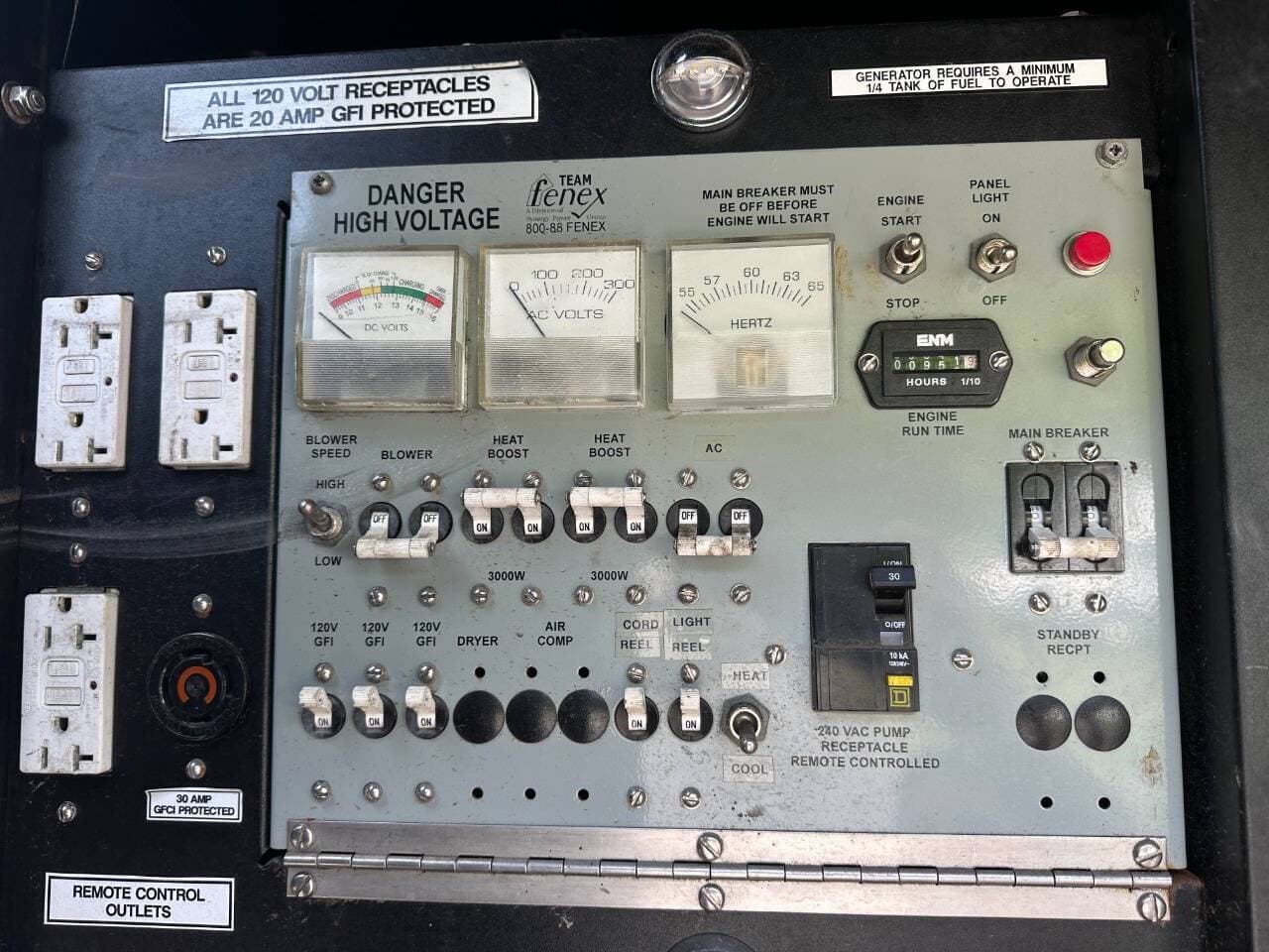 2016 Freightliner MT45 image 22