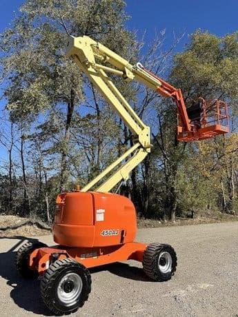 2014 JLG 450AJ image 11