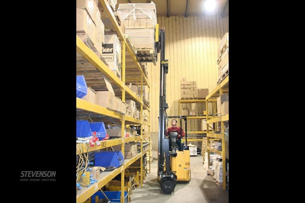 2026 BENDI B30AC 107/312" Mast image 8