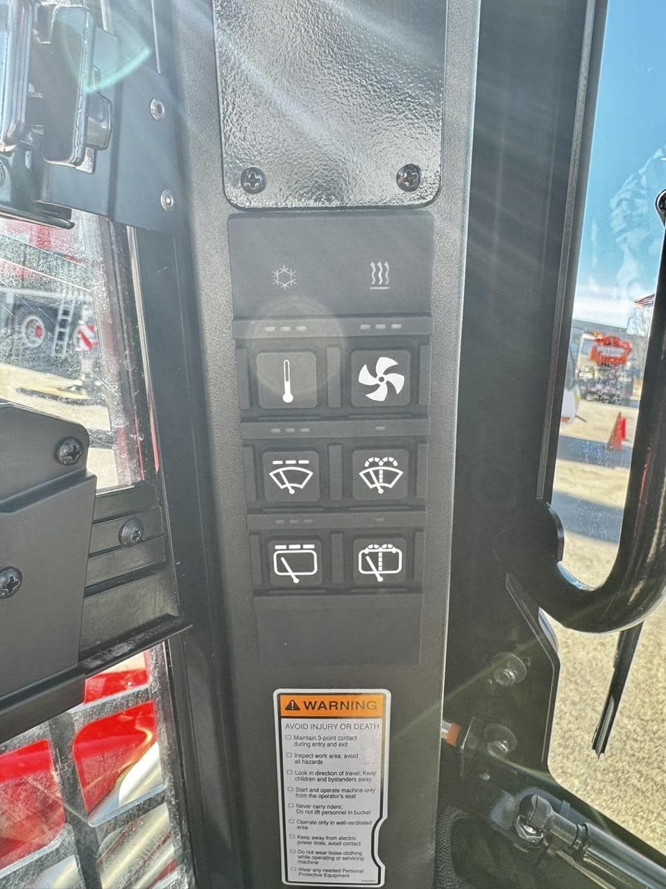 2025 MANITOU 1650R SL1869 Premium image 10