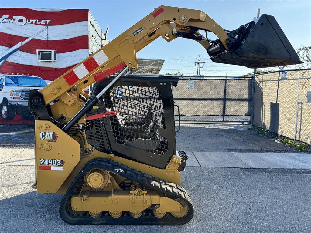 2021 Caterpillar 249d3 image 50