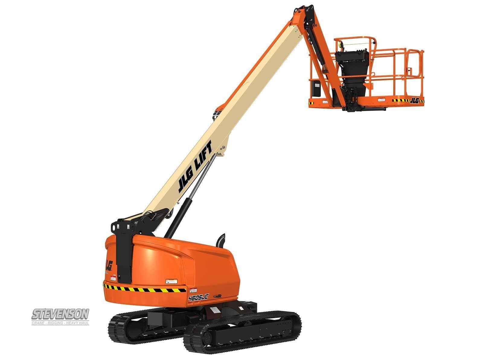 2026 JLG 460SJC image 3