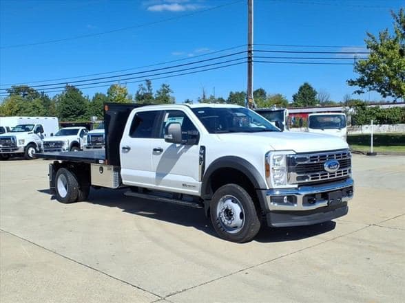 2025 Ford F550 image 1