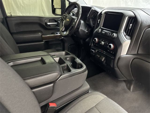2022 Chevrolet Silverado 2500HD LT image 24