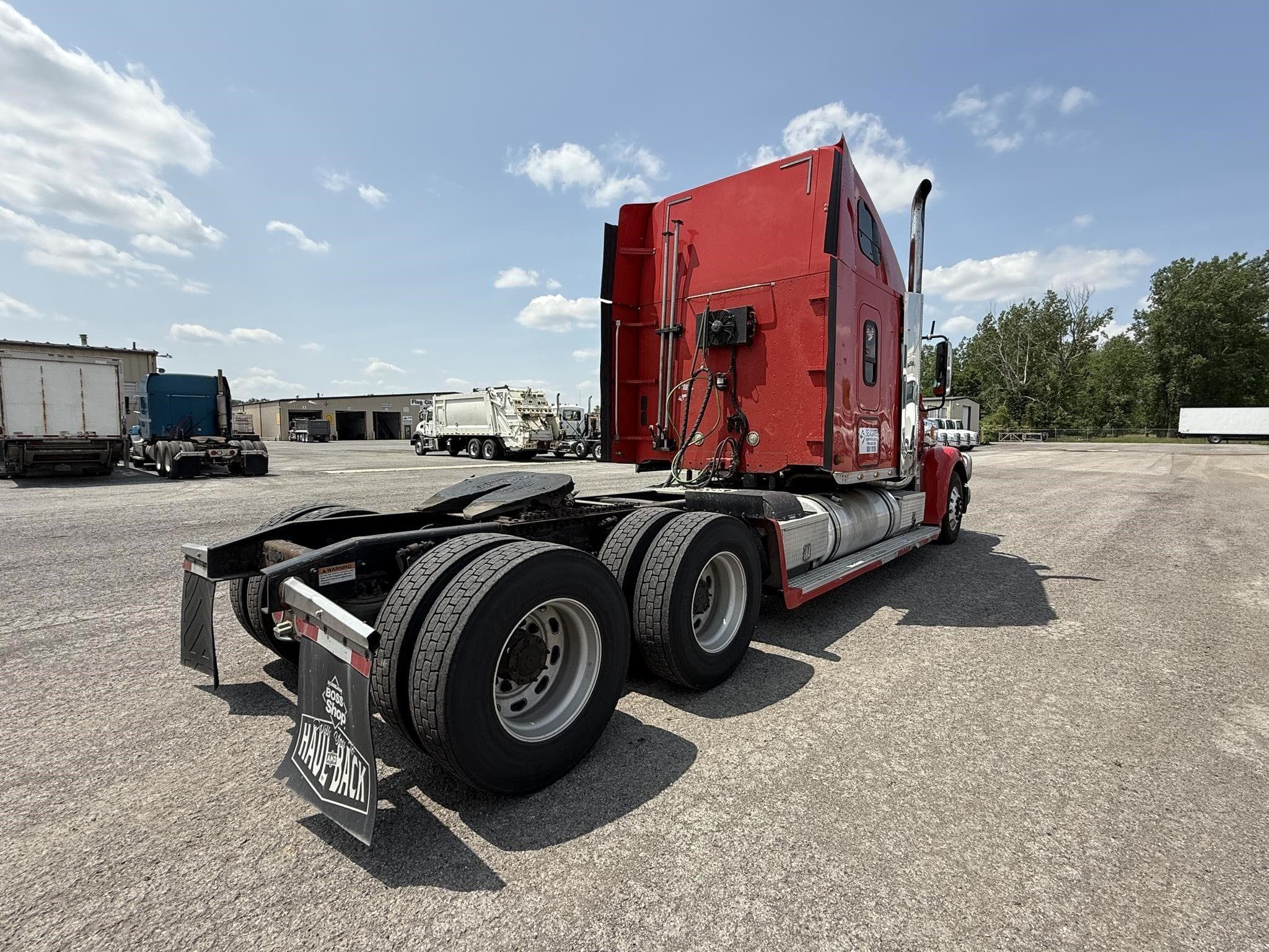 2017 FREIGHTLINER COLUMBIA 120 LTCCons image 5