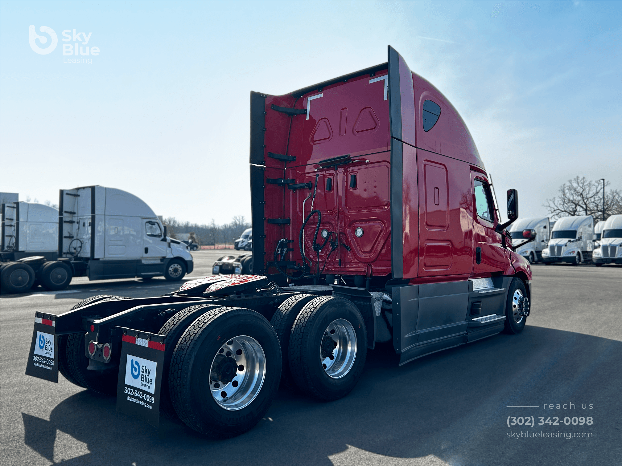2022 Freightliner Cascadia image 6