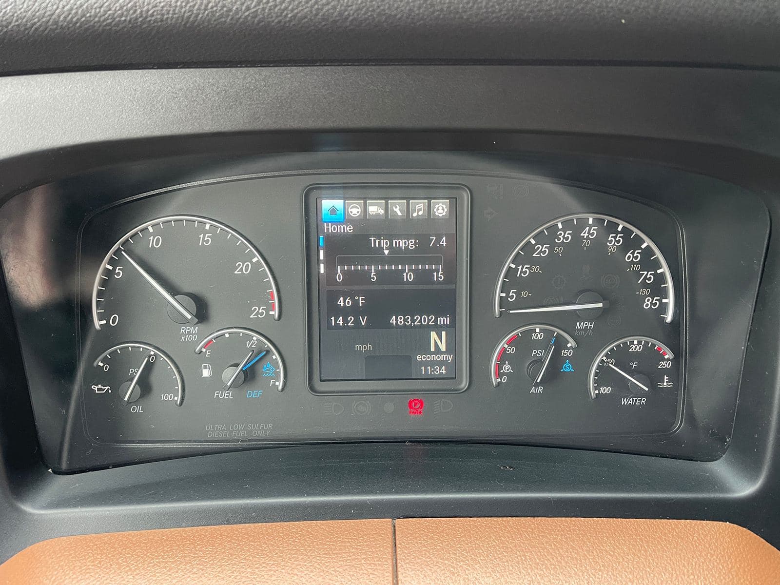 2022 Freightliner Cascadia 126 image 14