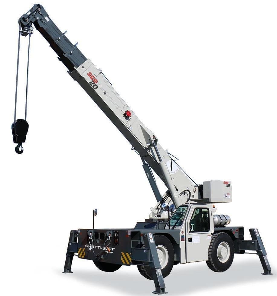 2025 SHUTTLELIFT SCD20 image 1