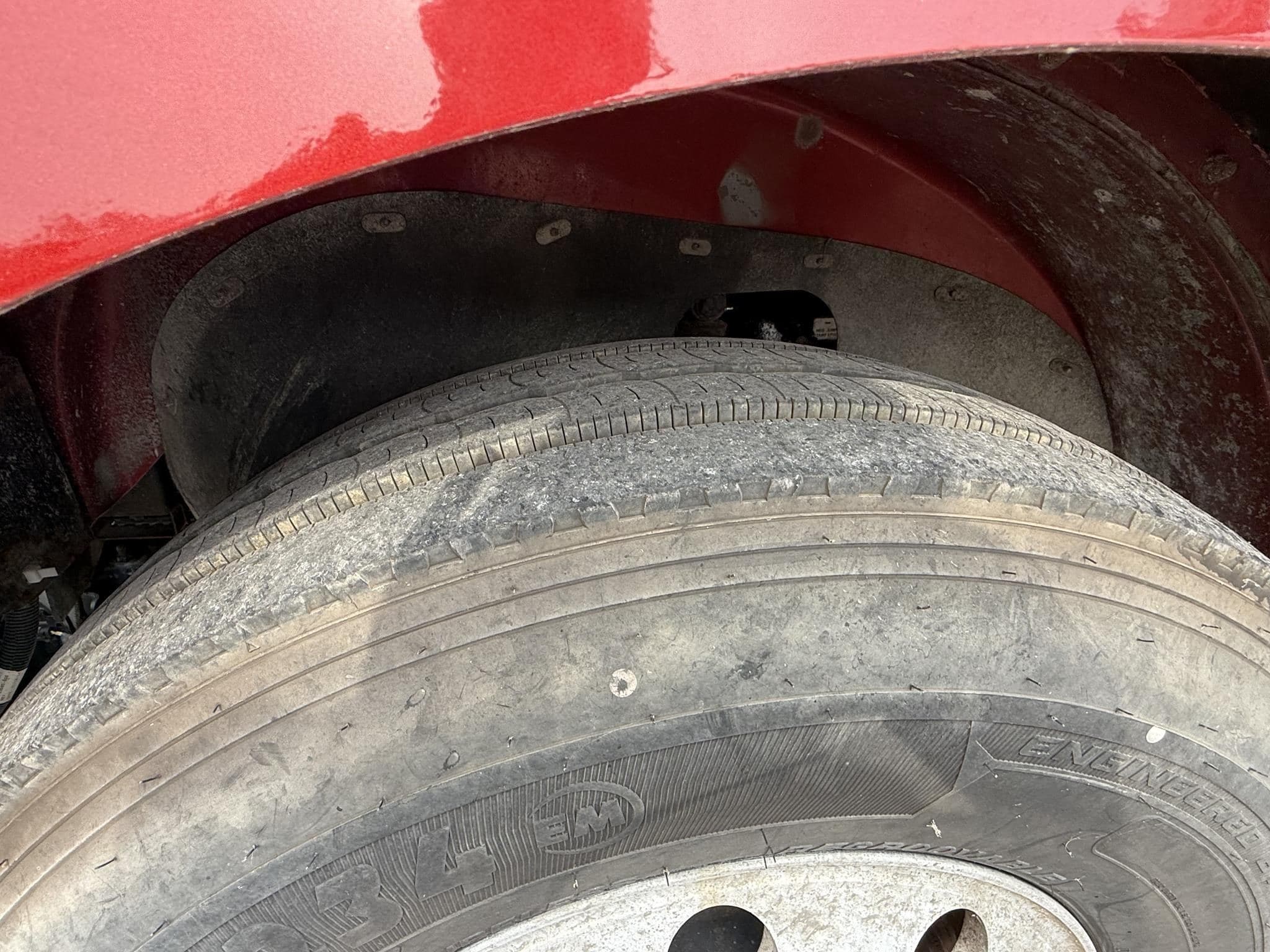 2015 FREIGHTLINER CORONADO 114 MMMCons image 9