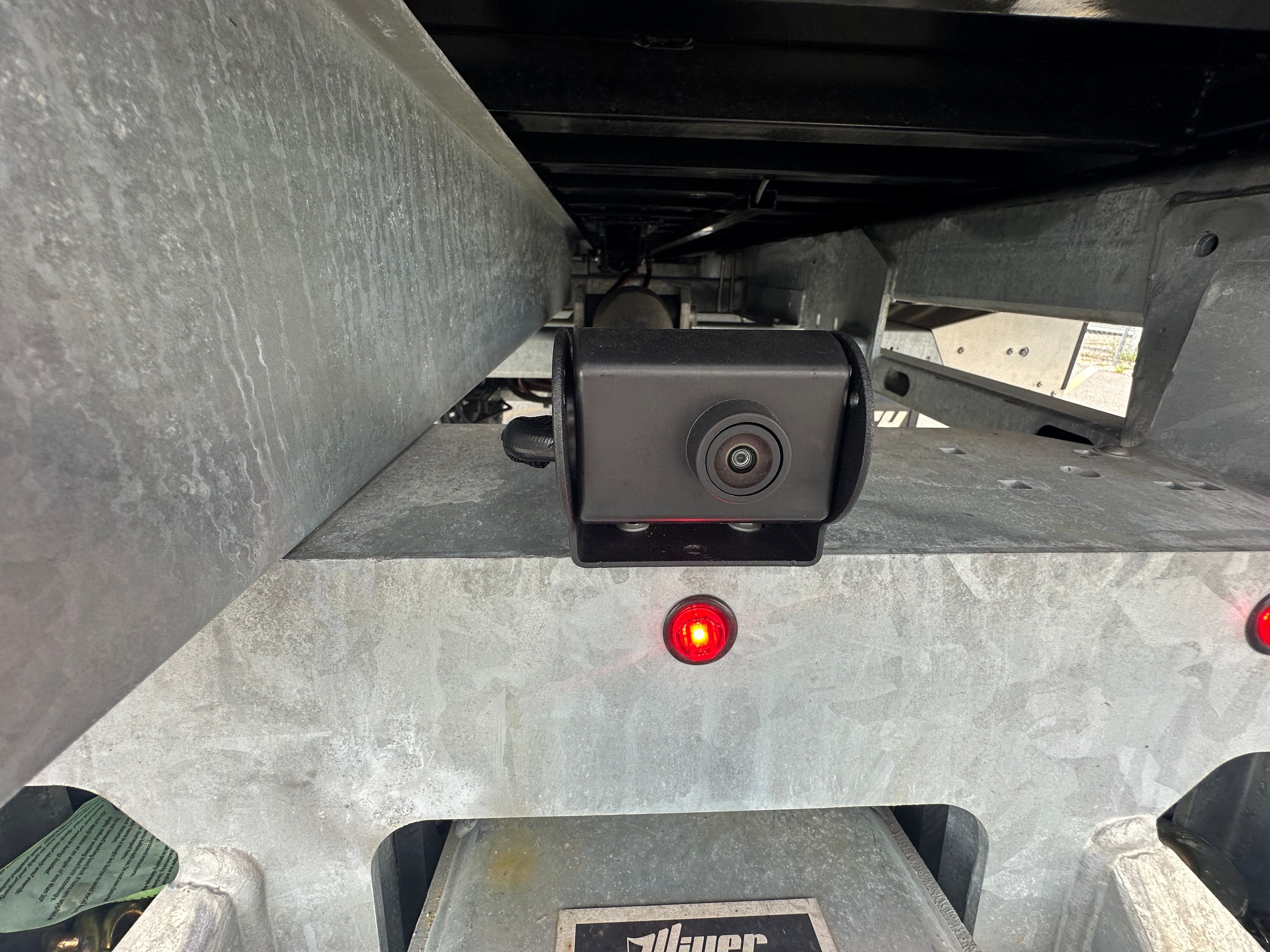 2024 Ford F-600 WITH A CENTURY 19.5' STEEL CARRIER  (SK#: 6117C) image 13