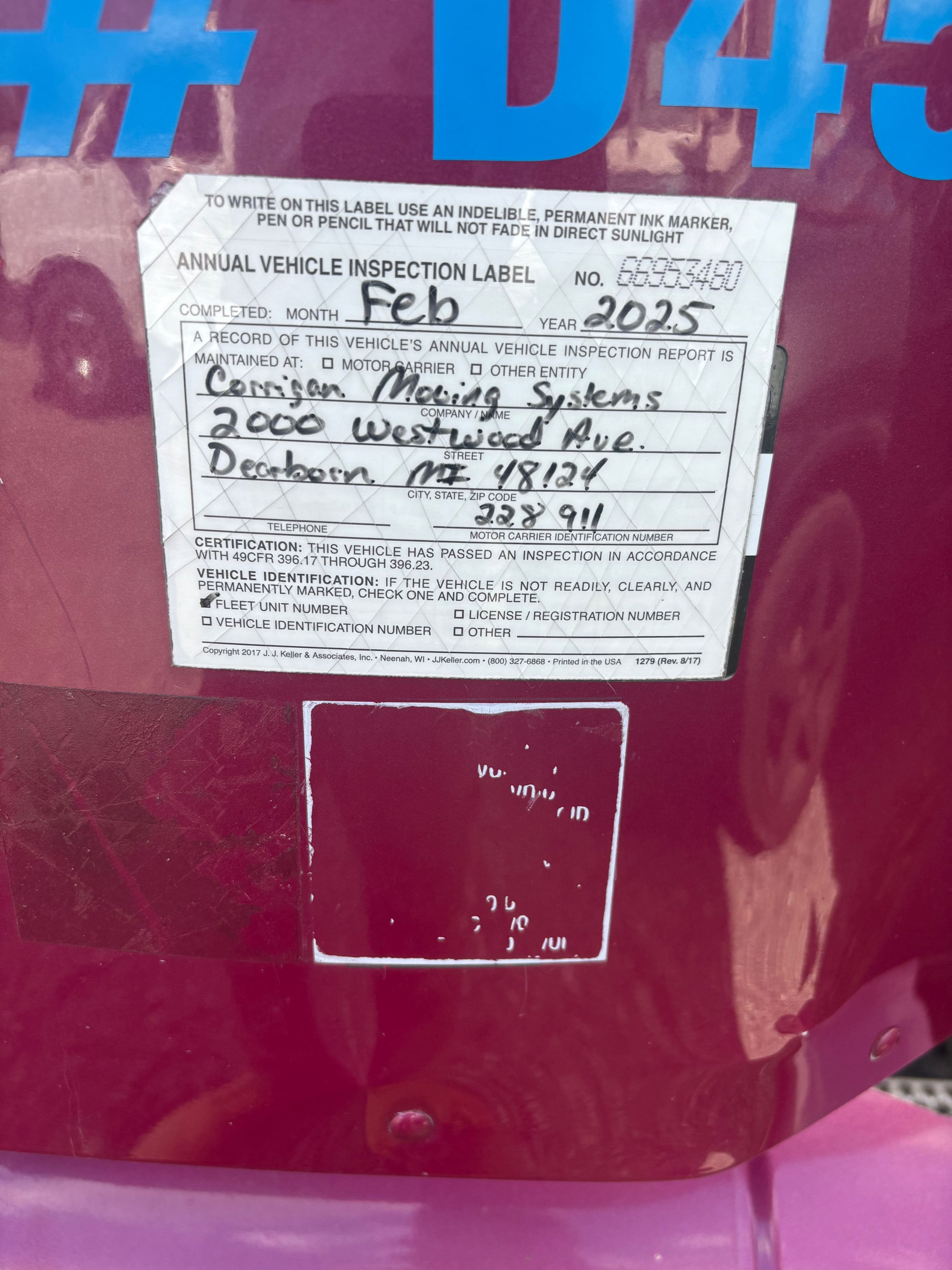 2018 Peterbilt 579 image 9