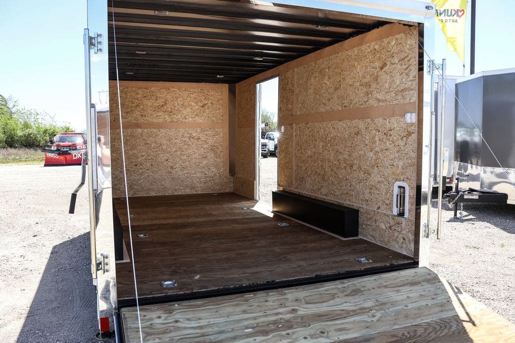 2025 Cross Trailers 816TA Cargo Alpha image 9