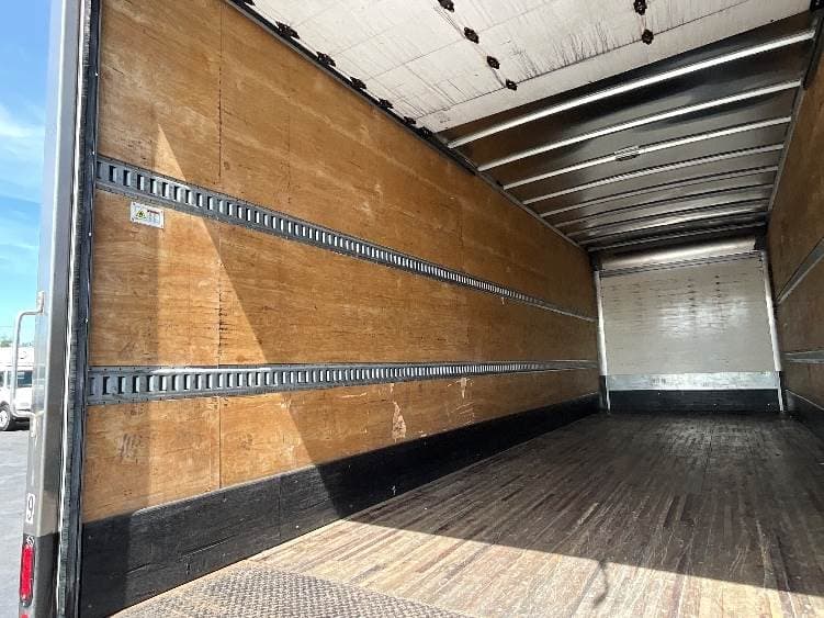 2022 International MV607 Box Truck - 220HP, 6 Speed Automatic, Roll up Door image 11