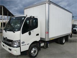 2017 Hino XJC720 / XFC720 image 2