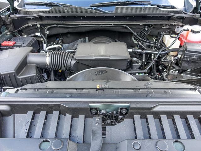 2026 Chevrolet Silverado 2500HD LTZ image 29