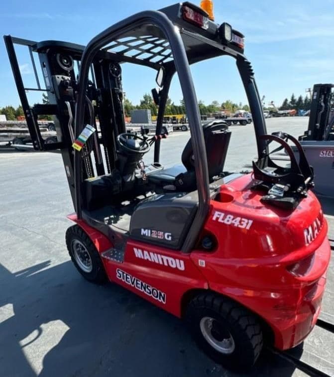 2023 MANITOU MI25G FL8431 image 4