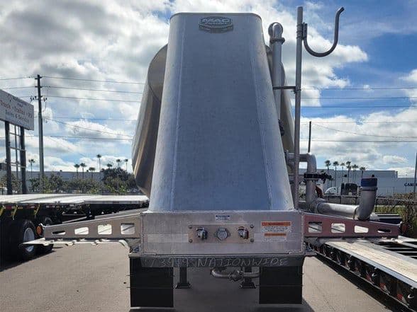 2025 Mac Trailer Mfg 1650 Cft image 6