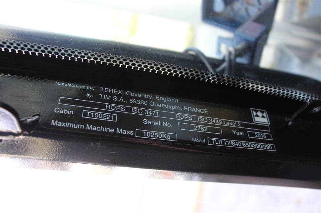 2016 Terex TLN830 image 48
