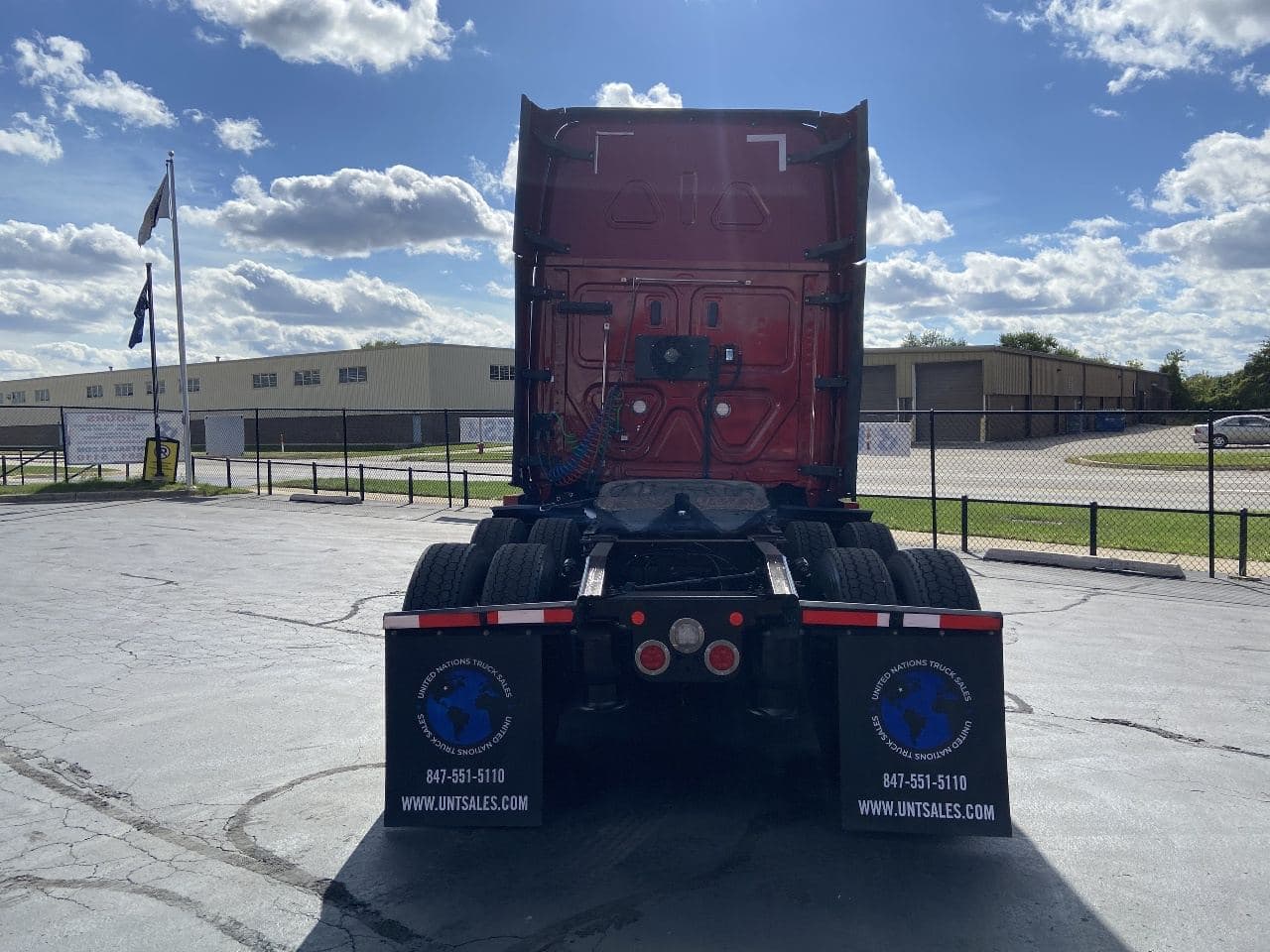 2020 Freightliner Cascadia image 6