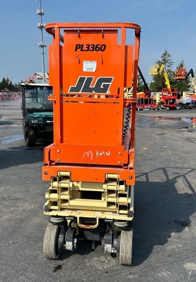 2017 JLG 1930ES PL3360 image 4
