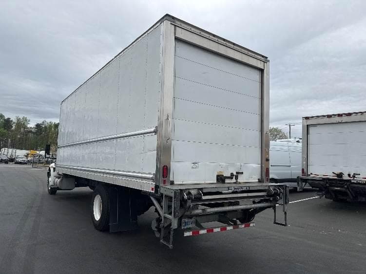 2022 International MV607 Refrigerated Truck - 220HP, 6 Speed Automatic, Carrier S9 image 5